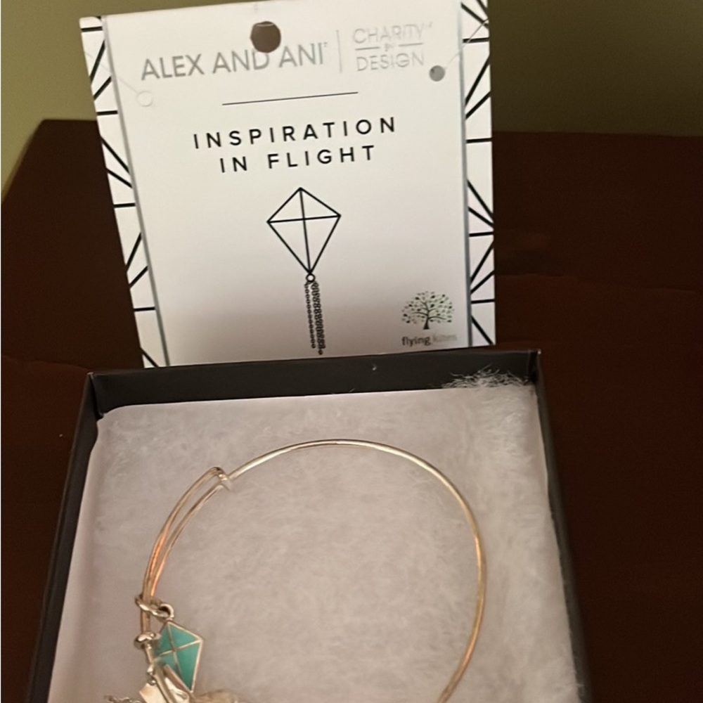 Alex and Ani bracelets